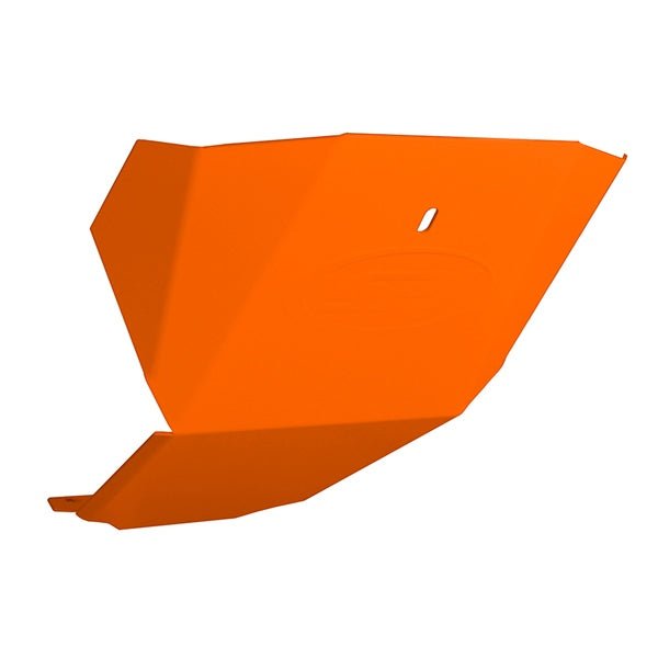 STRAIGHTLINE PERFORMANCE RUGGED SERIES SKID PLATE - DRIVEN Canada's Powersports 779421964047182 - 119 - Orange