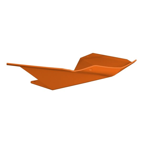 STRAIGHTLINE PERFORMANCE RUGGED SERIES SKID PLATE - DRIVEN Canada's Powersports 779420582105183 - 242 - Orange