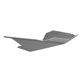 STRAIGHTLINE PERFORMANCE RUGGED SERIES SKID PLATE - DRIVEN Canada's Powersports 779420582129183 - 242 - Silver