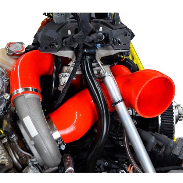 STRAIGHTLINE PERFORMANCE SILICON INTAKE KIT (193 - 107) - DRIVEN Canada's Powersports 00810080587533193 - 107