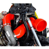 STRAIGHTLINE PERFORMANCE SILICON INTAKE KIT (193 - 107) - DRIVEN Canada's Powersports 00810080587533193 - 107