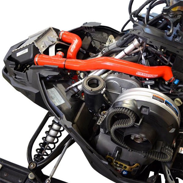 STRAIGHTLINE PERFORMANCE SILICON INTAKE KIT (193 - 109) - DRIVEN Canada's Powersports 00810080587557193 - 109