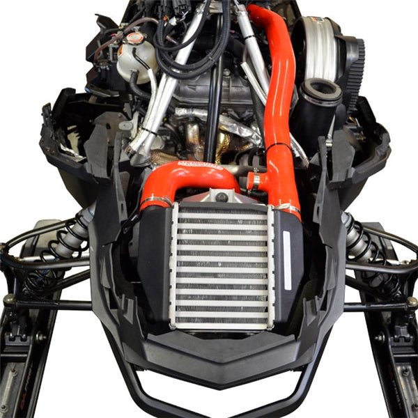 STRAIGHTLINE PERFORMANCE SILICON INTAKE KIT (193 - 109) - DRIVEN Canada's Powersports 00810080587557193 - 109