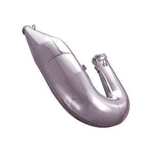 STRAIGHTLINE PERFORMANCE SINGLE EXHAUST PIPE (132 - 158) - DRIVEN Canada's Powersports 810080588424132 - 158