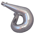 STRAIGHTLINE PERFORMANCE SINGLE EXHAUST PIPE (134 - 208) - DRIVEN Canada's Powersports 810080588394134 - 208