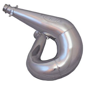 STRAIGHTLINE PERFORMANCE SINGLE EXHAUST PIPE (134 - 208) - DRIVEN Canada's Powersports 810080588394134 - 208
