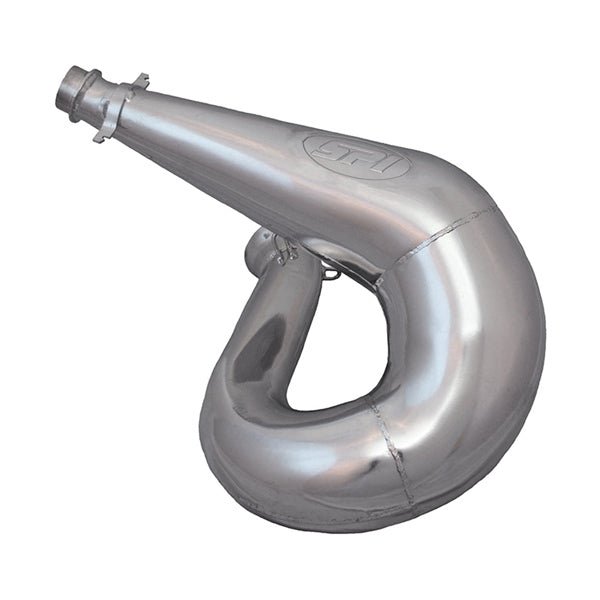 STRAIGHTLINE PERFORMANCE SINGLE EXHAUST PIPE (134 - 208) - DRIVEN Canada's Powersports 810080588394134 - 208