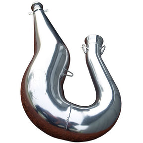 STRAIGHTLINE PERFORMANCE SINGLE PIPE CERAMIC COATED EXHAUST (134 - 121) - DRIVEN Canada's Powersports 810080580695134 - 121
