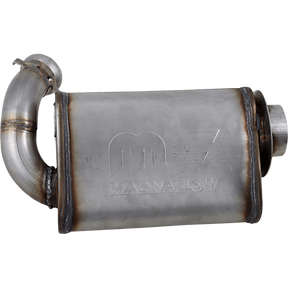 STRAIGHTLINE PERFORMANCE SKI - DOO 900 TURBO LIGHTWEIGHT MUFFLER (134 - 185) - DRIVEN Canada's Powersports 810080581159134 - 185