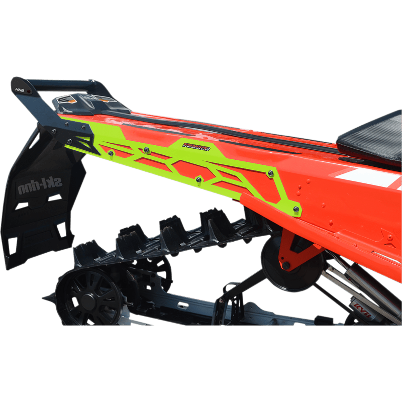 STRAIGHTLINE PERFORMANCE STRAIGHTLINE PROFORMANCE HNG REAR BUMPER SKID PLATE (183 - 235 - MANTA) - DRIVEN Canada's Powersports 810080583511183 - 235 - MANTA