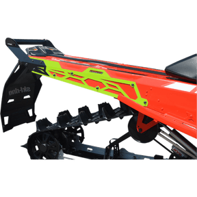 STRAIGHTLINE PERFORMANCE STRAIGHTLINE PROFORMANCE HNG REAR BUMPER SKID PLATE (183 - 235 - MANTA) - DRIVEN Canada's Powersports 810080583511183 - 235 - MANTA