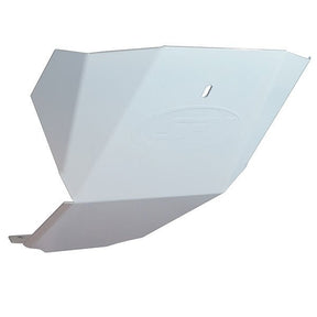 STRAIGHTLINE PERFORMANCE SKID PLATE (182 - 119 - WHITE) - DRIVEN Canada's Powersports 810080582903182 - 119 - WHITE