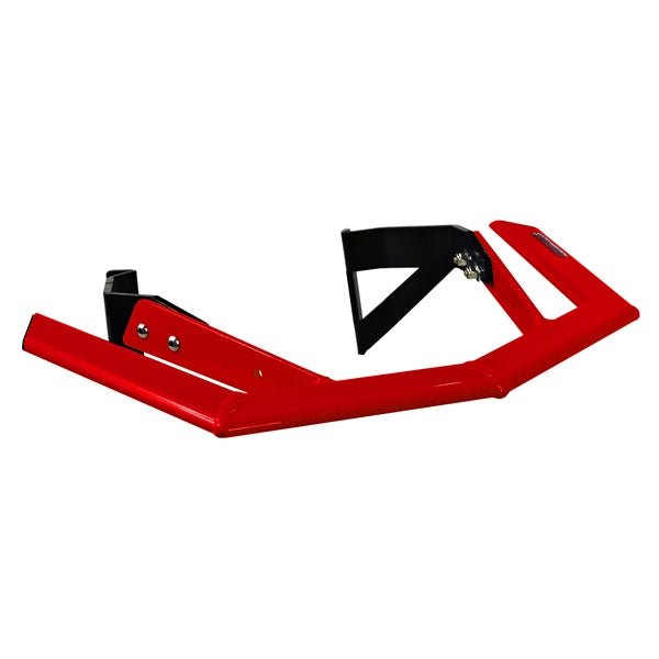 STRAIGHTLINE PERFORMANCE SPORT SERIES BUMPER - DRIVEN Canada's Powersports 181 - 102 - RED181 - 102 - Red