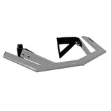 STRAIGHTLINE PERFORMANCE SPORT SERIES BUMPER - DRIVEN Canada's Powersports 181 - 102 - Silver181 - 102 - Silver