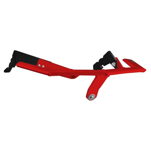 STRAIGHTLINE PERFORMANCE SPORT SERIES BUMPER - DRIVEN Canada's Powersports 9999999988182 - 109 - Polaris Red