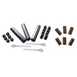 STRAIGHTLINE PERFORMANCE TRA ADJUSTABLE PIN KIT (121 - 230) - DRIVEN Canada's Powersports 810080585003121 - 230