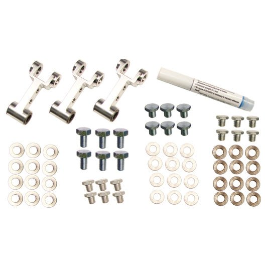 STRAIGHTLINE PERFORMANCE TRA3 ADJUSTABLE ARM HARDWARE (121 - 116) - DRIVEN Canada's Powersports 810080584167121 - 116
