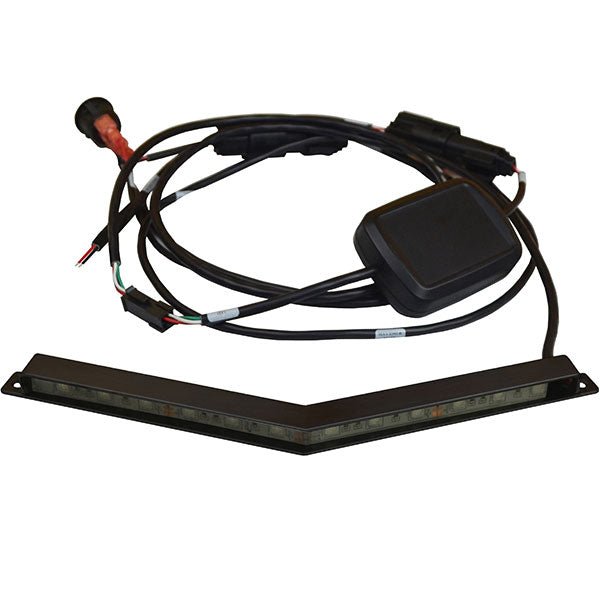 STRAIGHTLINE PERFORMANCE ULTRA BRIGHT LED V - BAR (143 - 107) - DRIVEN Canada's Powersports 810080588288143 - 107