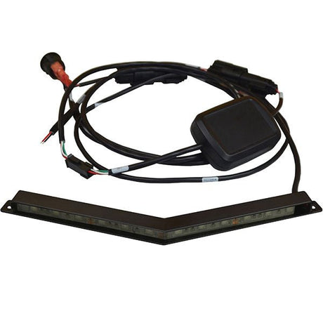 STRAIGHTLINE PERFORMANCE ULTRA BRIGHT LED V - BAR (143 - 107) - DRIVEN Canada's Powersports 810080588288143 - 107