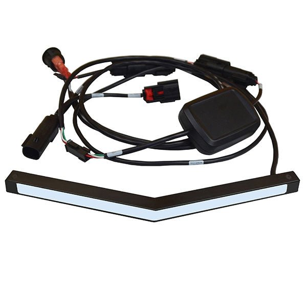 STRAIGHTLINE PERFORMANCE ULTRA BRIGHT LED V - BAR (145 - 108) - DRIVEN Canada's Powersports 810080584129145 - 108