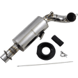 STRAIGHTLINE PERFORMANCE ULTRA - LIGHT MUFFLER (132 - 155) - DRIVEN Canada's Powersports 810080581753132 - 155
