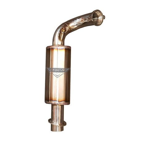 STRAIGHTLINE PERFORMANCE ULTRA - LIGHT MUFFLER (132 - 159) - DRIVEN Canada's Powersports 810080588431132 - 159
