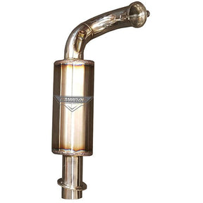 STRAIGHTLINE PERFORMANCE ULTRA - LIGHT MUFFLER (132 - 159) - DRIVEN Canada's Powersports 810080588431132 - 159