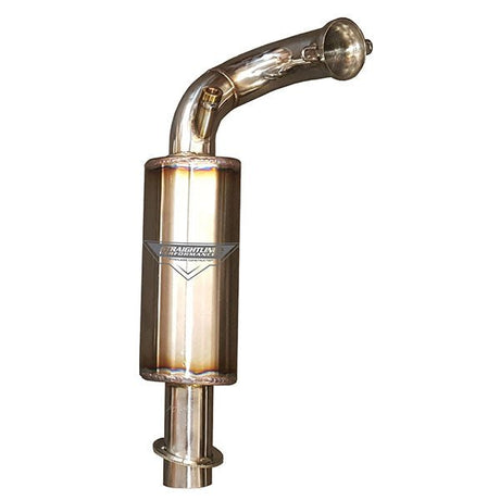 STRAIGHTLINE PERFORMANCE ULTRA - LIGHT MUFFLER (132 - 161) - DRIVEN Canada's Powersports 810080588455132 - 161