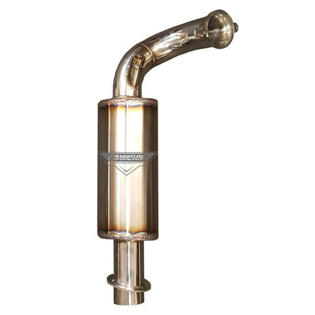 STRAIGHTLINE PERFORMANCE ULTRA - LIGHT MUFFLER (132 - 161) - DRIVEN Canada's Powersports 810080588455132 - 161