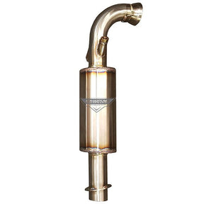 STRAIGHTLINE PERFORMANCE ULTRA - LIGHT MUFFLER (134 - 207) - DRIVEN Canada's Powersports 810080588387134 - 207