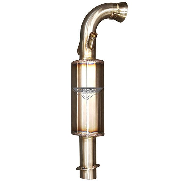 STRAIGHTLINE PERFORMANCE ULTRA - LIGHT MUFFLER (134 - 210) - DRIVEN Canada's Powersports 810080588905134 - 210