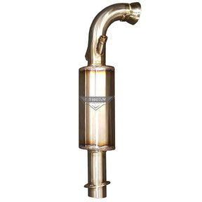 STRAIGHTLINE PERFORMANCE ULTRA - LIGHT MUFFLER (134 - 210) - DRIVEN Canada's Powersports 810080588905134 - 210