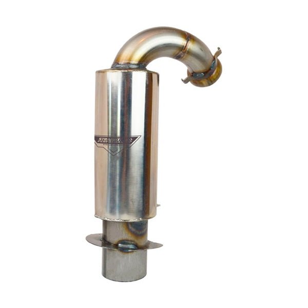 STRAIGHTLINE PERFORMANCE ULTRA - LIGHT MUFFLER (134 - 212) - DRIVEN Canada's Powersports 00810080589230134 - 212