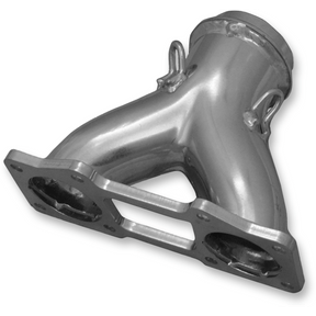 STRAIGHTLINE PERFORMANCE Y - PIPE (134 - 174) - DRIVEN Canada's Powersports 810080581067134 - 174