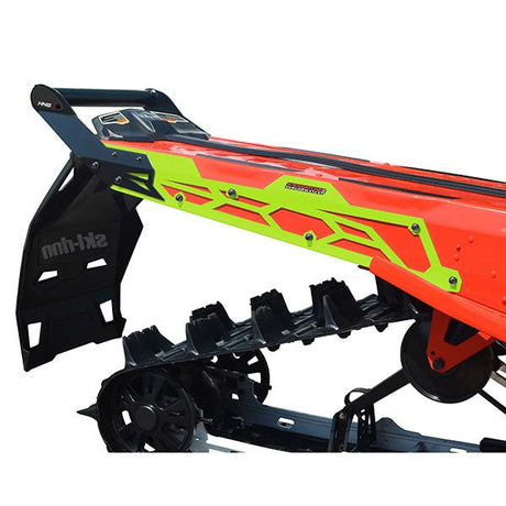 STRAIGHTLINE PERFORMANCE STRAIGHTLINE PROFORMANCE HNG REAR BUMPER SKID PLATE (183 - 236 - MANTA) - DRIVEN Canada's Powersports 810080583573183 - 236 - MANTA