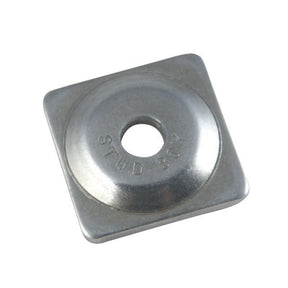 STUD BOY 1.125" SQUARE BACKER PLATE - DRIVEN Canada's Powersports 2061 - P1