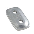 STUD BOY ALUMINUM POWER PLATE DOUBLE BACKER PLATE - DRIVEN Canada's Powersports 2266 - P1