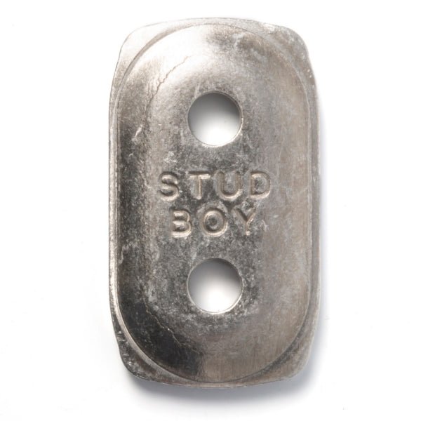 STUD BOY ALUMINUM POWER PLATE DOUBLE BACKER PLATE - DRIVEN Canada's Powersports 2266 - P2