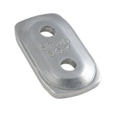 STUD BOY ALUMINUM POWER PLATE DOUBLE BACKER PLATE - DRIVEN Canada's Powersports 2499 - P2