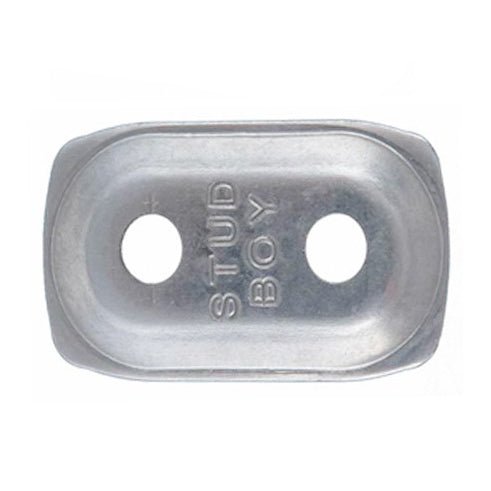 STUD BOY ALUMINUM POWER PLATE DOUBLE BACKER PLATE - DRIVEN Canada's Powersports 2499 - P2