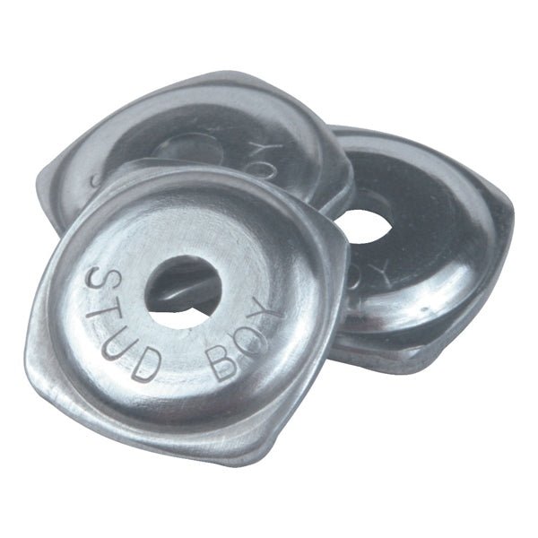 STUD BOY ALUMINUM POWER PLATE SINGLE BACKER - DRIVEN Canada's Powersports 2193 - P3