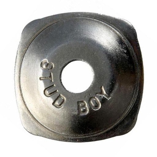 STUD BOY ALUMINUM POWER PLATE SINGLE BACKER (2439 - P7) - DRIVEN Canada's Powersports 2439 - P72439 - P7