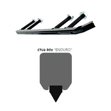 STUD BOY ENDURO BAR RUNNER (USI - E2214 - 45) - DRIVEN Canada's Powersports 9999999989USI - E2214 - 45