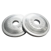 STUD BOY POWER PLATE ROUND BACKER PLATE - Driven Powersports Inc.2554 - P12554 - P1