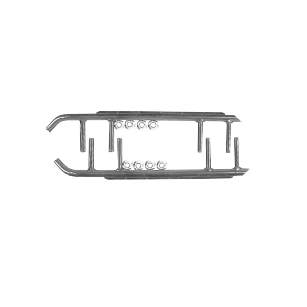 STUD BOY "ROUND 9.0"" USI PX 4 STUD (PR)" - DRIVEN Canada's Powersports USI - R2214 - 90