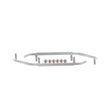 STUD BOY SHAPER BAR RUNNER (POL - S2523 - 75) - Driven Powersports Inc.POL - S2523 - 75POL - S2523 - 75