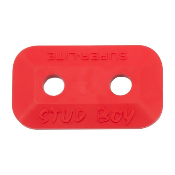 Stud Boy Super - Lite Double Backer Plate - DRIVEN Canada's Powersports 2461-P1-RED2461-P1-RED