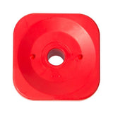 Stud Boy Super - Lite Pro Series Backer Plate - DRIVEN Canada's Powersports 2513-P3-RED2513-P3-RED