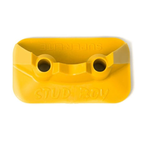 STUD BOY SUPER - LITE PRO SERIES BACKER PLATE - Driven Powersports Inc.2512 - P2 - YEL2512 - P2 - YEL