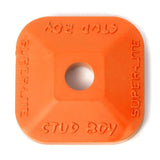Stud Boy Super - Lite Single + Plus Backer Plate, 1.45" - DRIVEN Canada's Powersports 2462-P1-ORG2462-P1-ORG